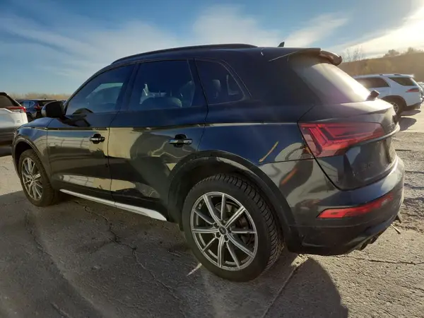 WA1B4AFYXN2107496 2022 AUDI SQ5 - Image 2