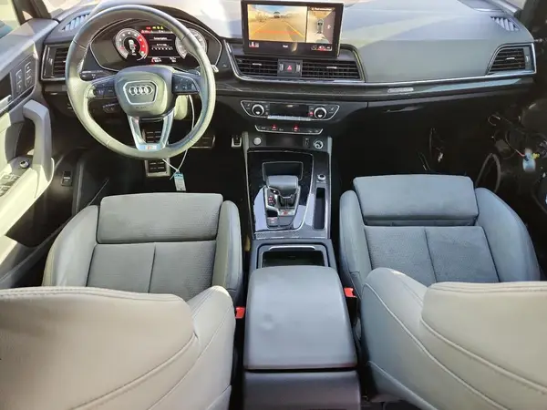 WA1B4AFYXN2107496 2022 AUDI SQ5 - Image 8