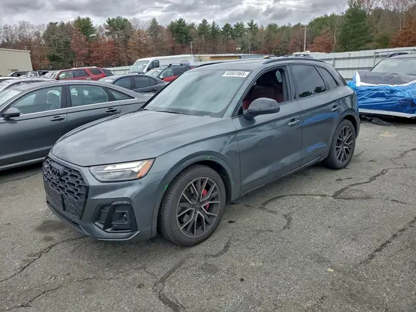 WA1B4AFYXP2162369 2023 AUDI SQ5 - Image 1