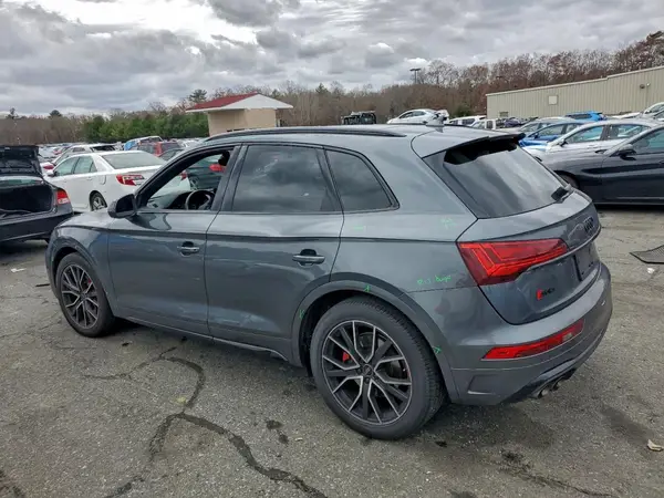 WA1B4AFYXP2162369 2023 AUDI SQ5 - Image 2