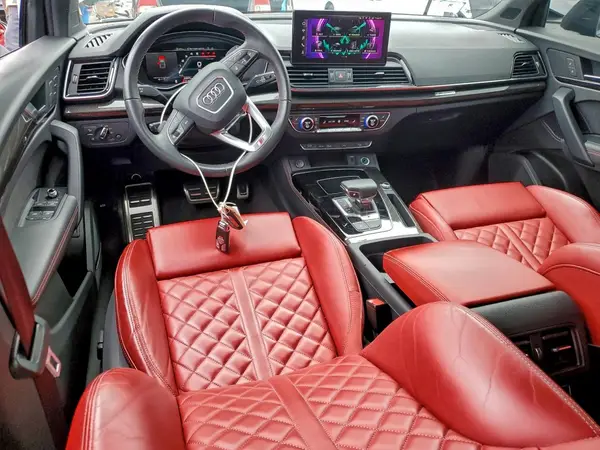 WA1B4AFYXP2162369 2023 AUDI SQ5 - Image 8