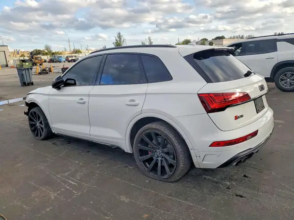 WA1B4AFYXR2007226 2024 AUDI SQ5 - Image 2