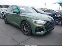 WA1B4AFYXS2003795 2025 AUDI SQ5