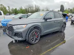 WA1B4AFYXS2007779 2025 AUDI SQ5