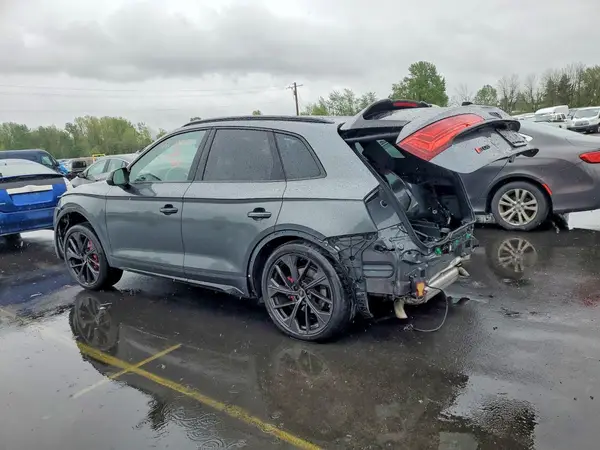 WA1B4AFYXS2007779 2025 AUDI SQ5 - Image 2