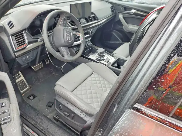 WA1B4AFYXS2007779 2025 AUDI SQ5 - Image 8