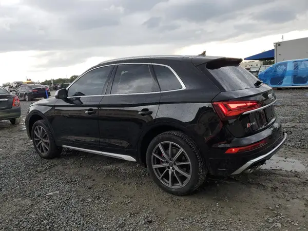 WA1B4AFYXS2023979 2025 AUDI SQ5 - Image 2