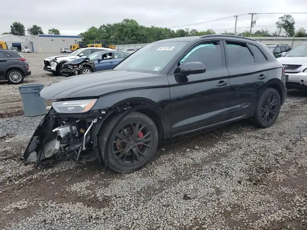 WA1B4AFYXS2032116 2025 AUDI SQ5 - Image 1