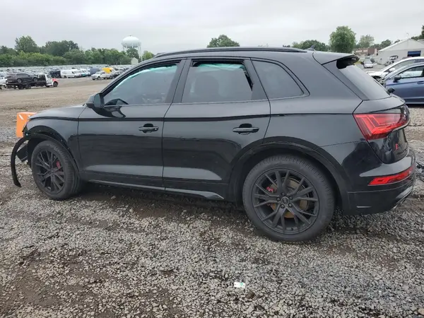 WA1B4AFYXS2032116 2025 AUDI SQ5 - Image 2