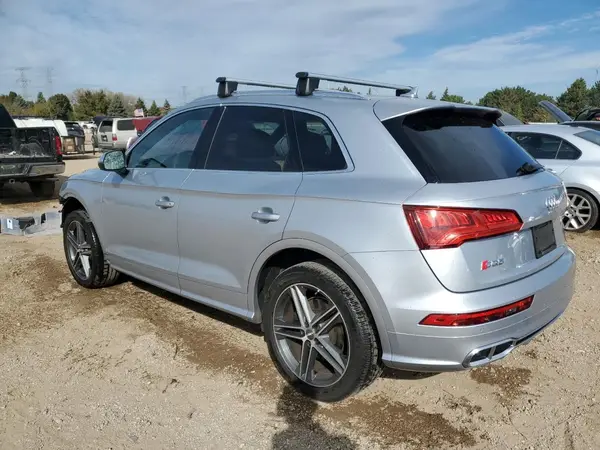 WA1B4BFY0L2098794 2020 AUDI SQ5 - Image 2