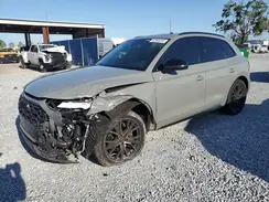 WA1B4BFY3N2096539 2022 AUDI SQ5