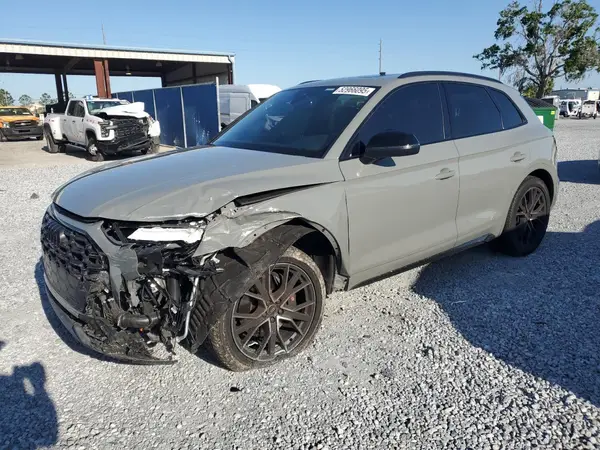 WA1B4BFY3N2096539 2022 AUDI SQ5 - Image 1