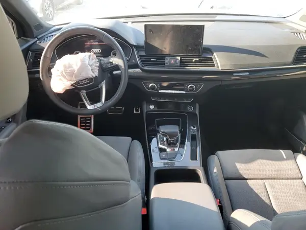 WA1B4BFY3N2096539 2022 AUDI SQ5 - Image 8