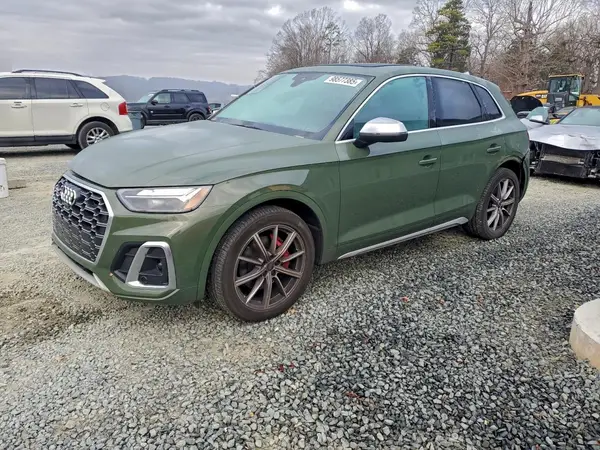 WA1B4BFY5P2014636 2023 AUDI SQ5 - Image 1
