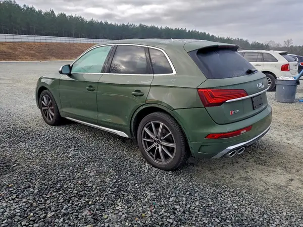 WA1B4BFY5P2014636 2023 AUDI SQ5 - Image 2