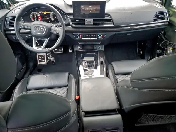 WA1B4BFY5P2014636 2023 AUDI SQ5 - Image 8