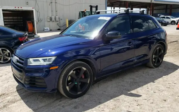 WA1B4BFY6K2089998 2019 AUDI SQ5 - Image 1