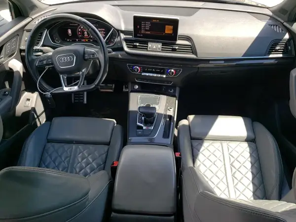 WA1B4BFY6K2089998 2019 AUDI SQ5 - Image 8