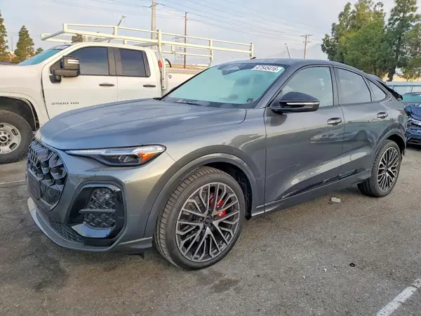 WA1B5AGU0S2091829 2025 AUDI SQ5 - Image 1