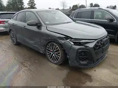 WA1B5AGU4S2099058 2025 AUDI SQ5