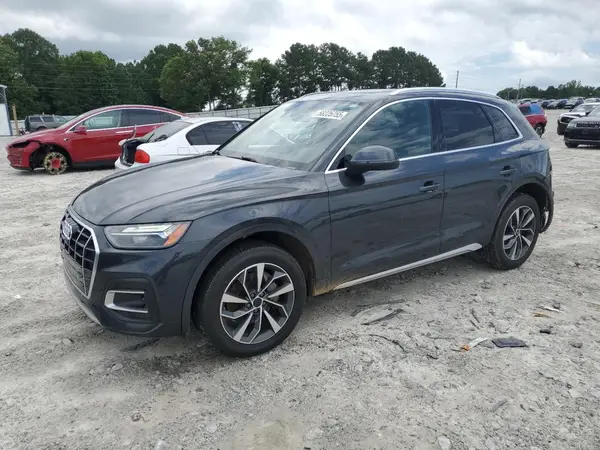 WA1BAAFY0M2007561 2021 AUDI Q5 - Image 1