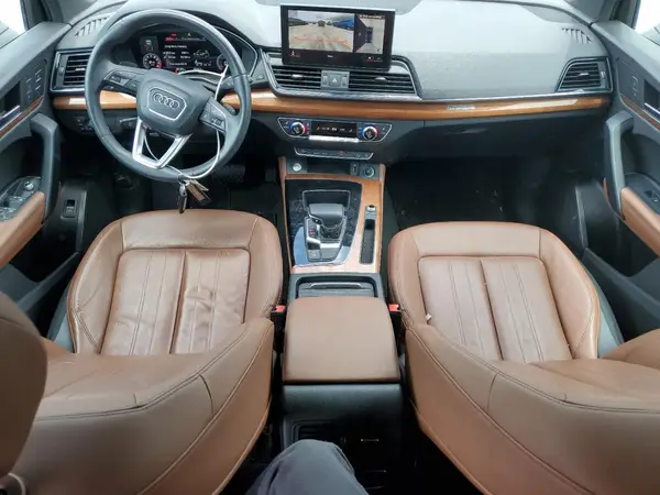 WA1BAAFY0M2007561 2021 AUDI Q5 - Image 8