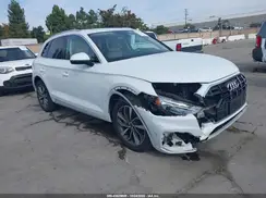 WA1BAAFY0M2009066 2021 AUDI Q5
