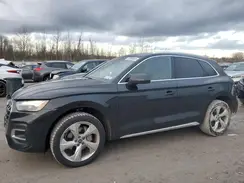 WA1BAAFY0M2012615 2021 AUDI Q5