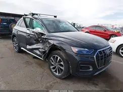 WA1BAAFY0M2013098 2021 AUDI Q5