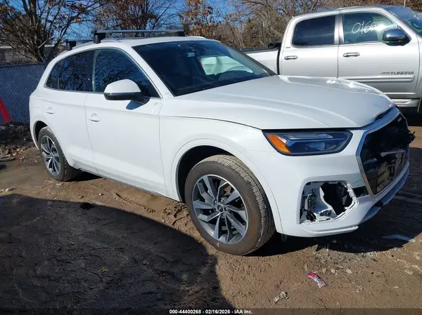 WA1BAAFY0M2015448 2021 AUDI Q5 - Image 1