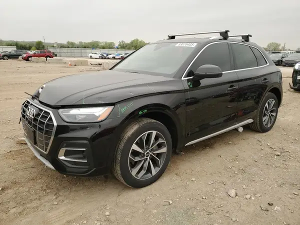 WA1BAAFY0M2015868 2021 AUDI Q5 - Image 1