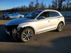 WA1BAAFY0M2016714 2021 AUDI Q5