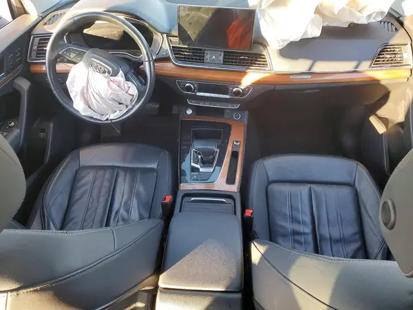 WA1BAAFY0M2016714 2021 AUDI Q5 - Image 8