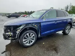WA1BAAFY0M2016891 2021 AUDI Q5
