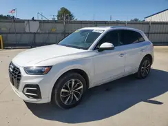 WA1BAAFY0M2018706 2021 AUDI Q5