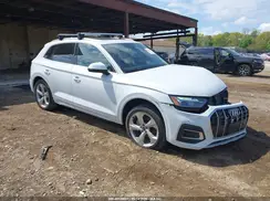WA1BAAFY0M2019046 2021 AUDI Q5