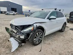 WA1BAAFY0M2019404 2021 AUDI Q5