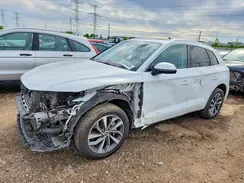 WA1BAAFY0M2019421 2021 AUDI Q5