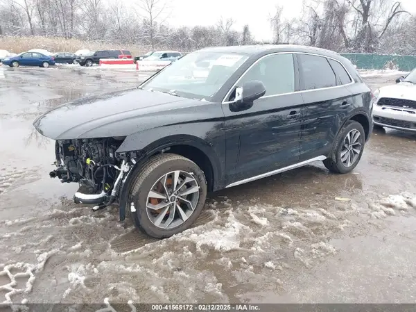 WA1BAAFY0M2023680 2021 AUDI Q5 - Image 2