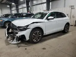 WA1BAAFY0M2024084 2021 AUDI Q5