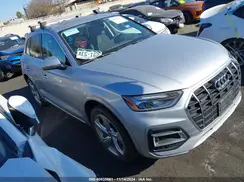 WA1BAAFY0M2026112 2021 AUDI Q5
