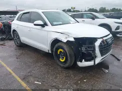 WA1BAAFY0M2026286 2021 AUDI Q5