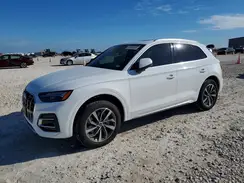 WA1BAAFY0M2028670 2021 AUDI Q5