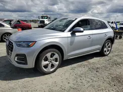 WA1BAAFY0M2034730 2021 AUDI Q5