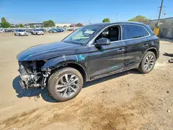 WA1BAAFY0M2042682 2021 AUDI Q5