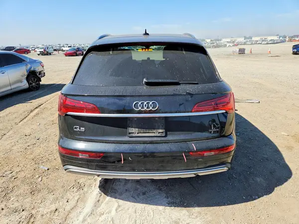 2021 AUDI Q5 COPART lot 47934646 auction photo 6