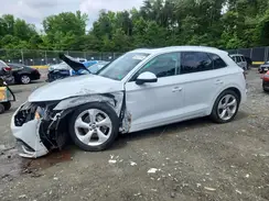WA1BAAFY0M2045002 2021 AUDI Q5