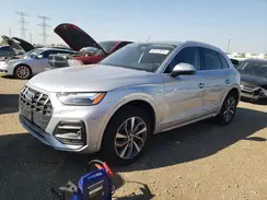 WA1BAAFY0M2048613 2021 AUDI Q5