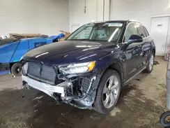 WA1BAAFY0M2050524 2021 AUDI Q5