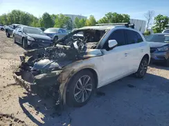 WA1BAAFY0M2051298 2021 AUDI Q5